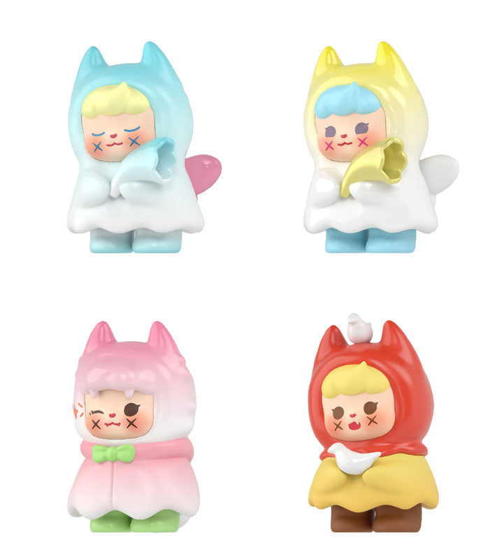 XXFU Night Stories The Werewolves Forest Series Trading Figure 18Pack BOX - Image 21