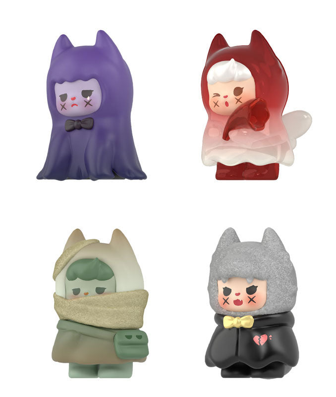 XXFU Night Stories The Werewolves Forest Series Trading Figure 18Pack BOX - Image 22