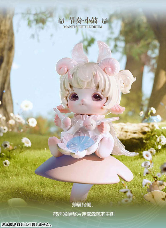 MIJUAN Mushi-tachi no Ongakukai Series Trading Figure 8Pack BOX - Image 6