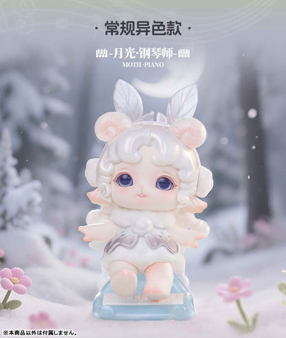 MIJUAN Mushi-tachi no Ongakukai Series Trading Figure 8Pack BOX - Image 10
