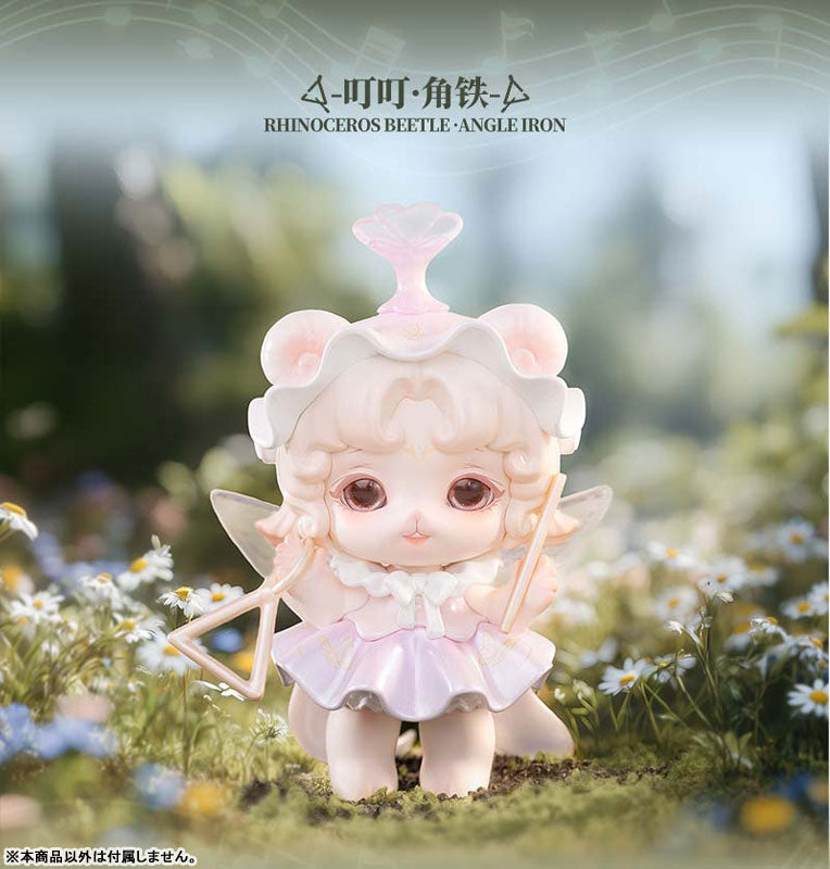 MIJUAN Mushi-tachi no Ongakukai Series Trading Figure 8Pack BOX - Image 11