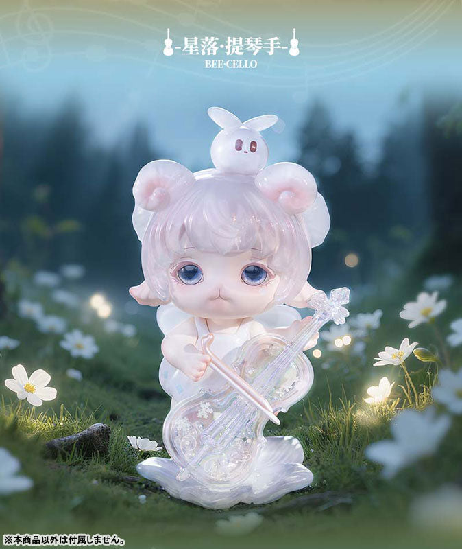 MIJUAN Mushi-tachi no Ongakukai Series Trading Figure 8Pack BOX - Image 12