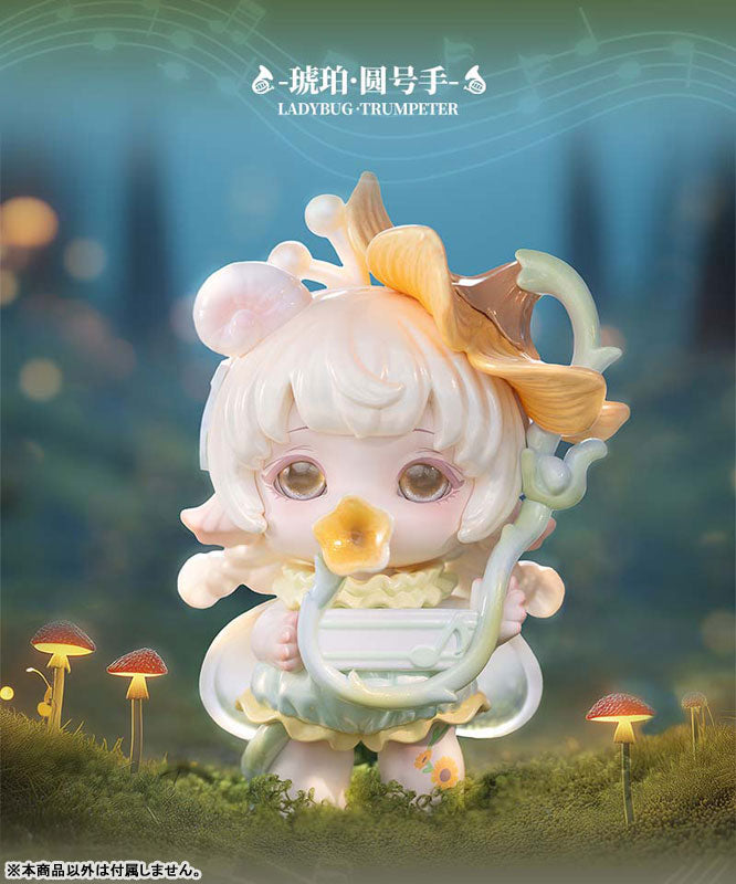 MIJUAN Mushi-tachi no Ongakukai Series Trading Figure 8Pack BOX - Image 13
