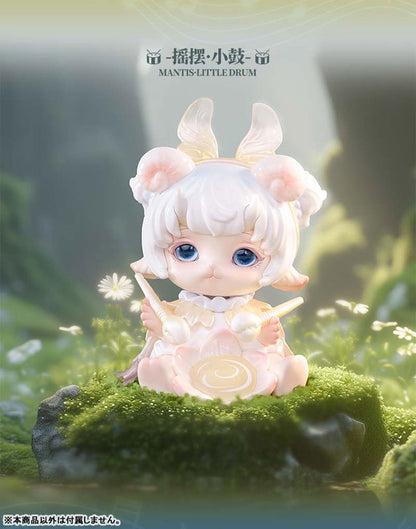 MIJUAN Mushi-tachi no Ongakukai Series Trading Figure 8Pack BOX - Image 14