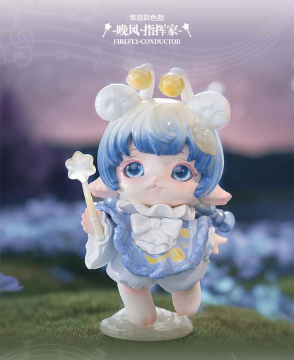 MIJUAN Mushi-tachi no Ongakukai Series Trading Figure 8Pack BOX - Image 16