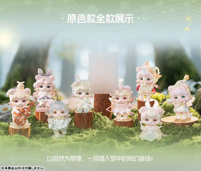 MIJUAN Mushi-tachi no Ongakukai Series Trading Figure 8Pack BOX - Image 17