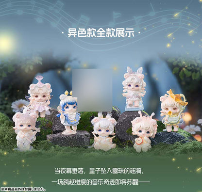 MIJUAN Mushi-tachi no Ongakukai Series Trading Figure 8Pack BOX - Image 18