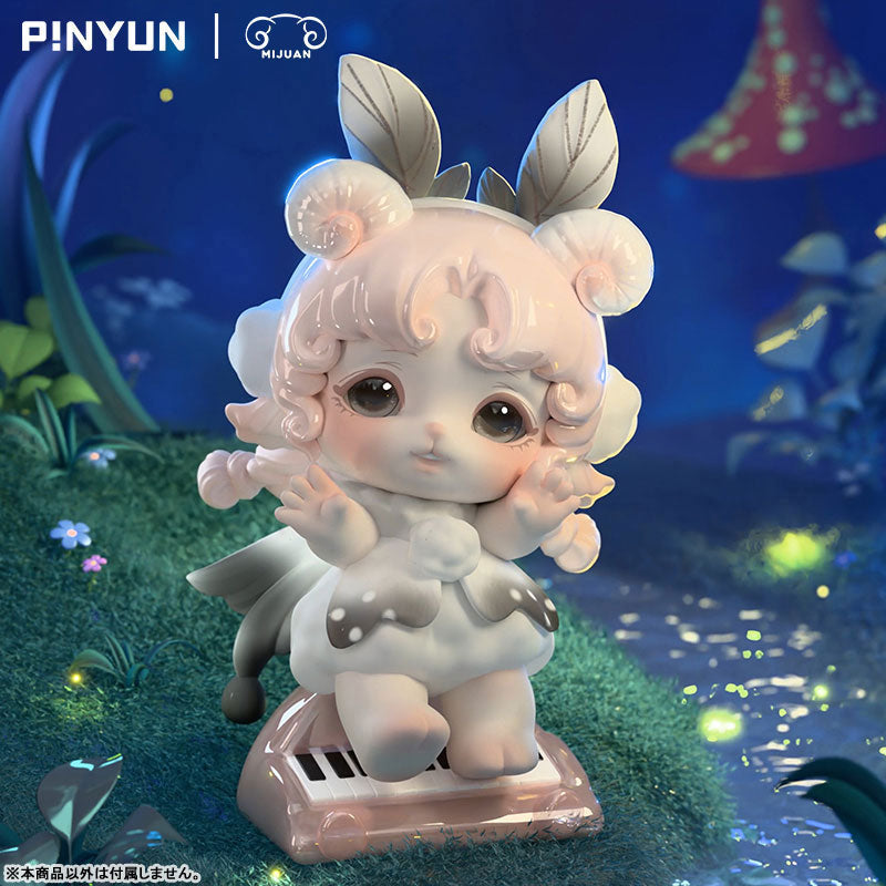 MIJUAN Mushi-tachi no Ongakukai Series Trading Figure 8Pack BOX - Image 19