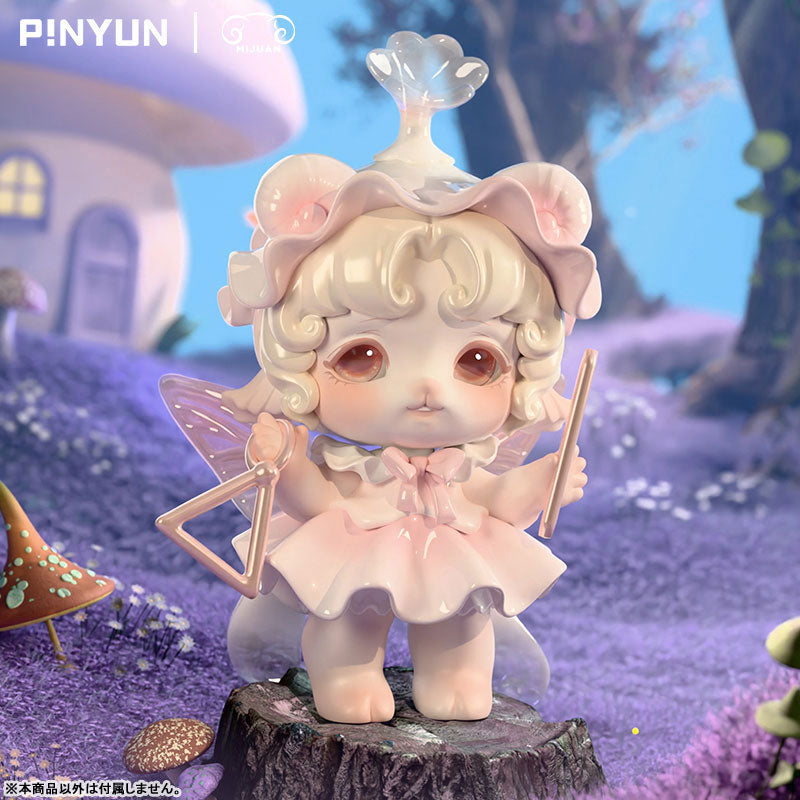 MIJUAN Mushi-tachi no Ongakukai Series Trading Figure 8Pack BOX - Image 20