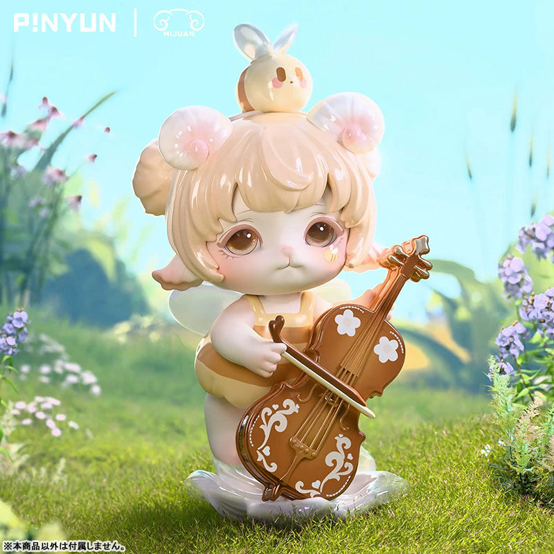 MIJUAN Mushi-tachi no Ongakukai Series Trading Figure 8Pack BOX - Image 21