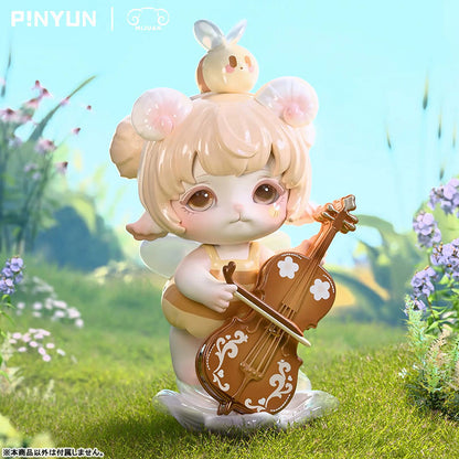 MIJUAN Mushi-tachi no Ongakukai Series Trading Figure 8Pack BOX - Image 21