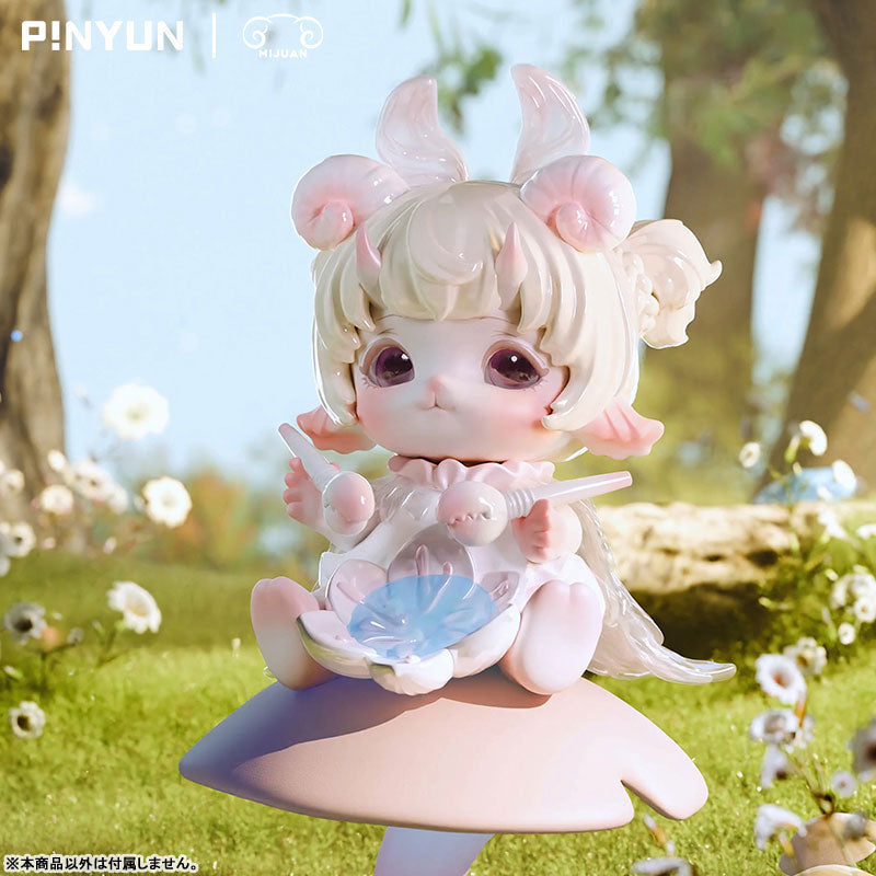 MIJUAN Mushi-tachi no Ongakukai Series Trading Figure 8Pack BOX - Image 23