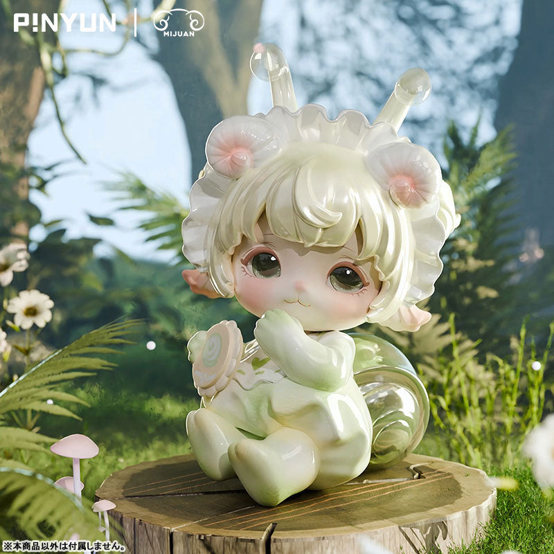 MIJUAN Mushi-tachi no Ongakukai Series Trading Figure 8Pack BOX - Image 24