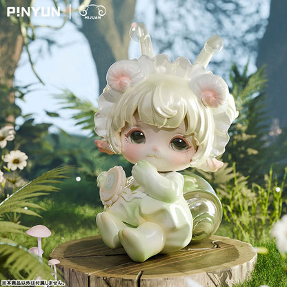 MIJUAN Mushi-tachi no Ongakukai Series Trading Figure 8Pack BOX - Image 24