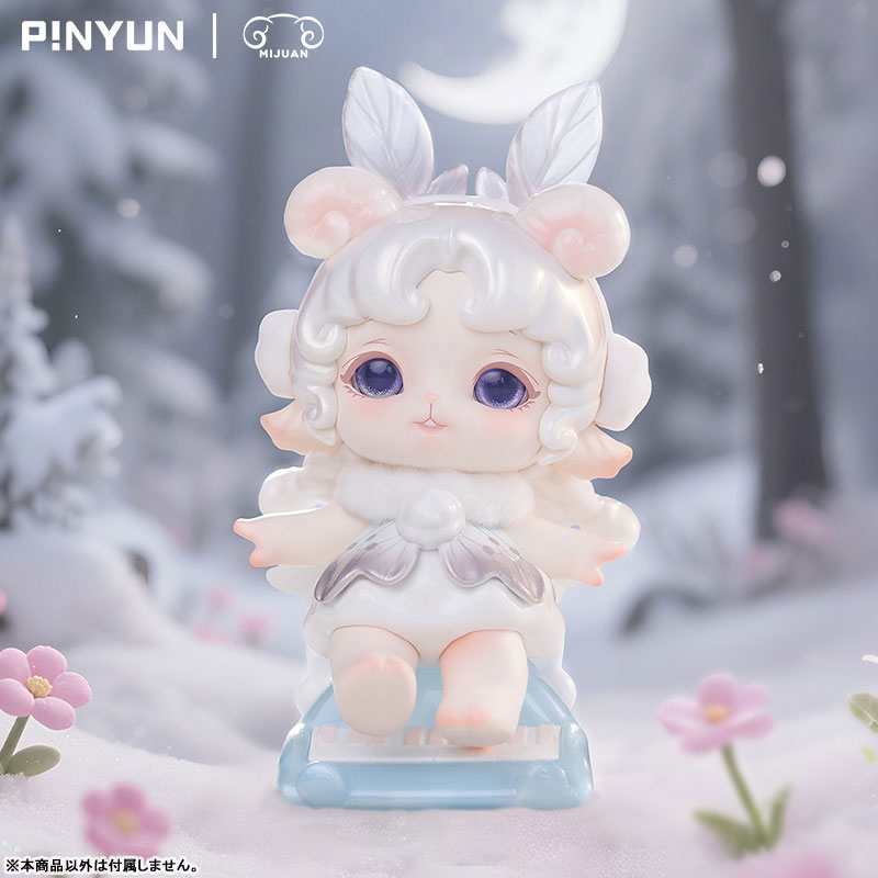 MIJUAN Mushi-tachi no Ongakukai Series Trading Figure 8Pack BOX - Image 27