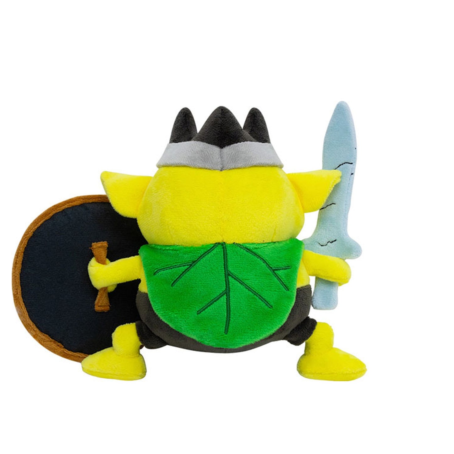 Dragon Quest Smile Slime Monster Plush Conkuistador - Image 1