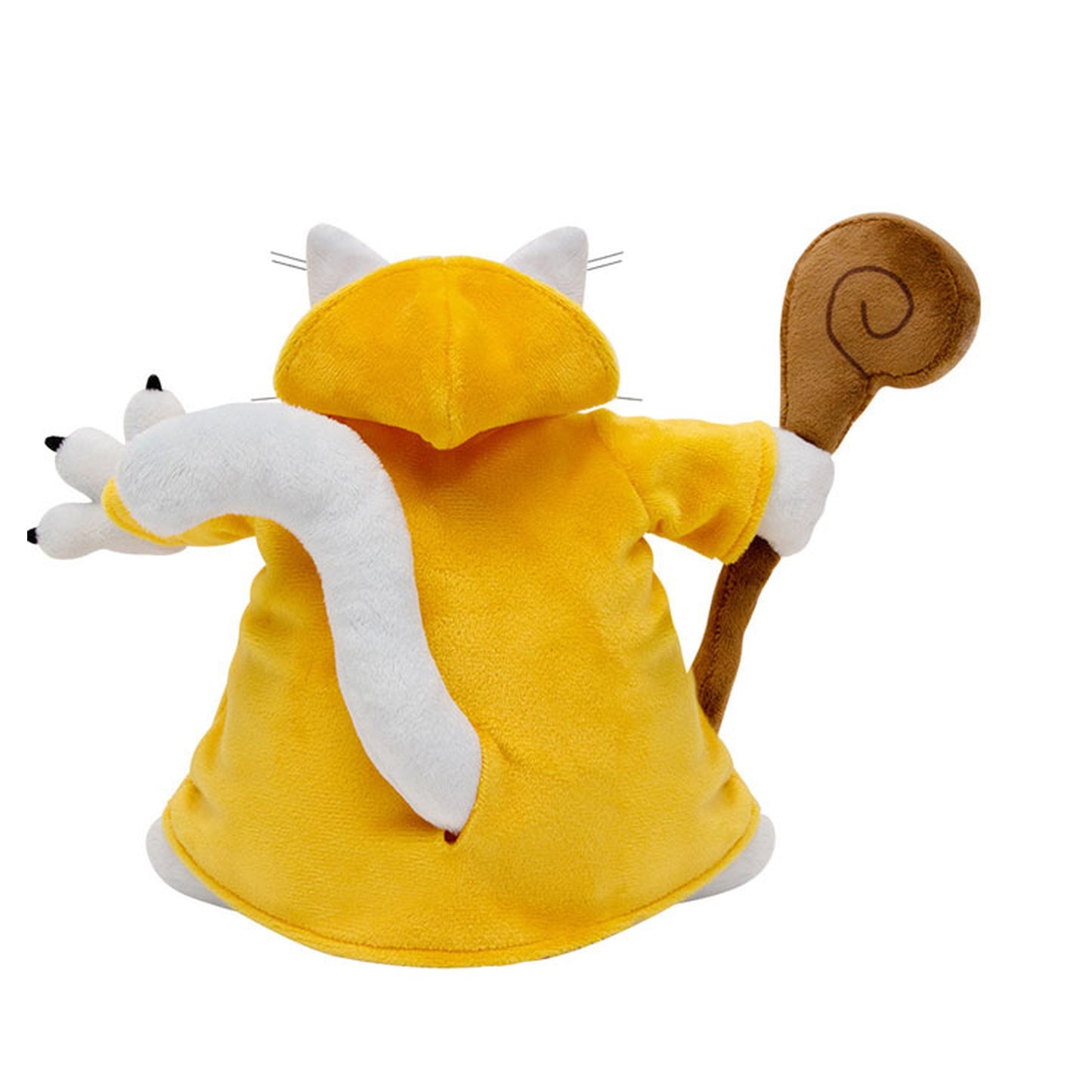 Dragon Quest Smile Slime Monster Plush Meowgician - Image 1