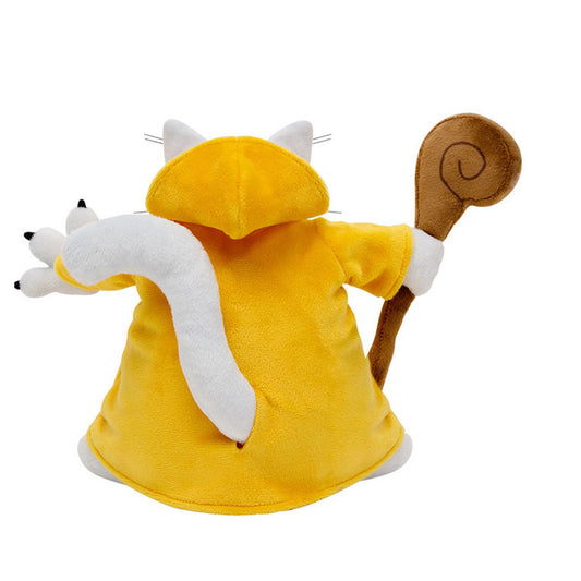 Dragon Quest Smile Slime Monster Plush Meowgician - Image 1