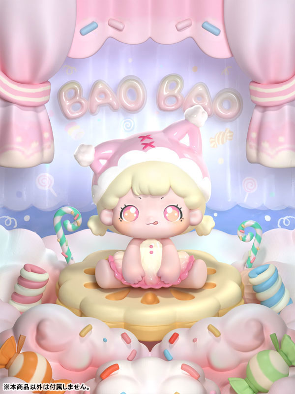 Baobao Fantasy Dreamland Series Trading Figure 12Pack BOX - Image 8