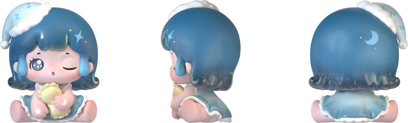 Baobao Fantasy Dreamland Series Trading Figure 12Pack BOX - Image 27