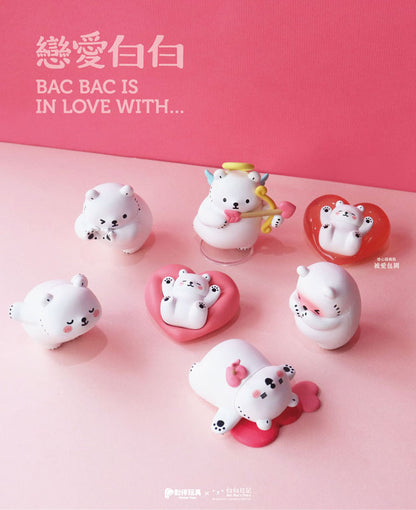 Bac Bac is in love with... Trading Figure 6Pack BOX - Image 3