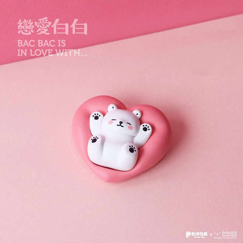 Bac Bac is in love with... Trading Figure 6Pack BOX - Image 9