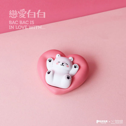 Bac Bac is in love with... Trading Figure 6Pack BOX - Image 9