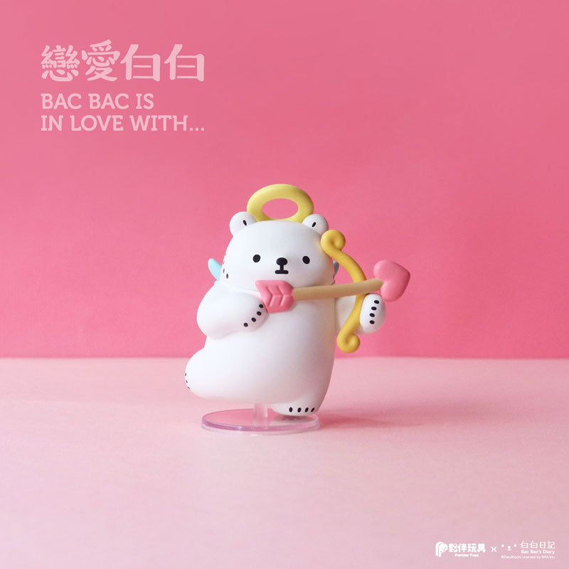 Bac Bac is in love with... Trading Figure 6Pack BOX - Image 10