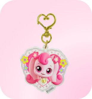 Secret Catch! Teenieping Trading Acrylic Keychain 12Pack BOX - Image 3