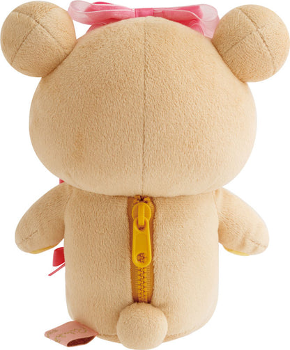 Rilakkuma Makeup Atsumete Plush - Image 2