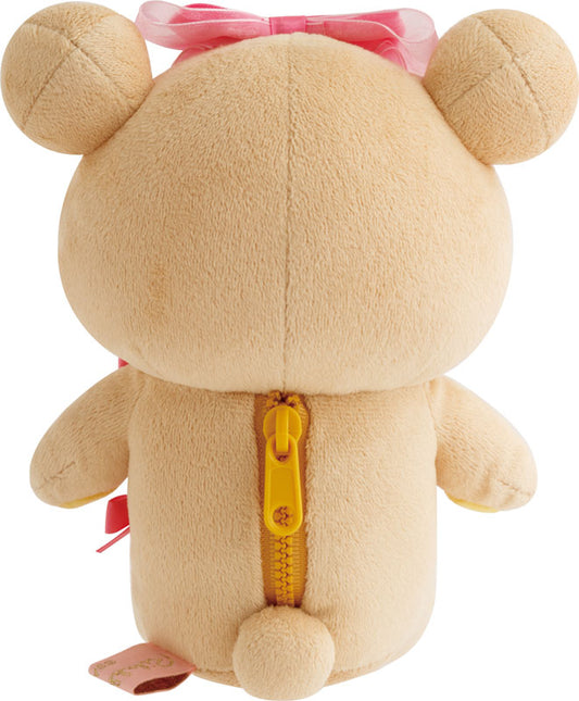 Rilakkuma Makeup Atsumete Plush - Image 2
