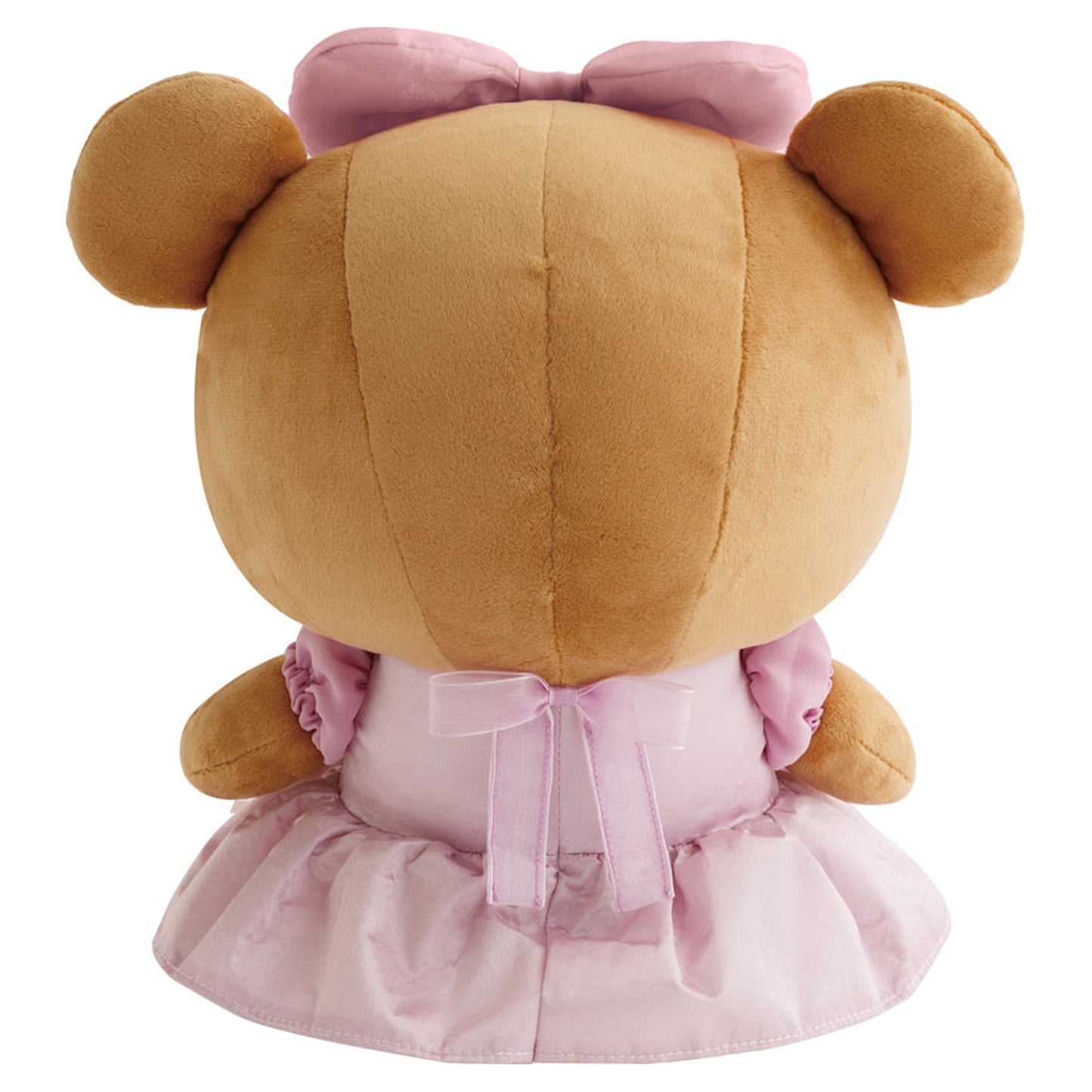 MV59401 Rilakkuma Makeup Rilakkuma Plush (M) Chairoikoguma - Image 1