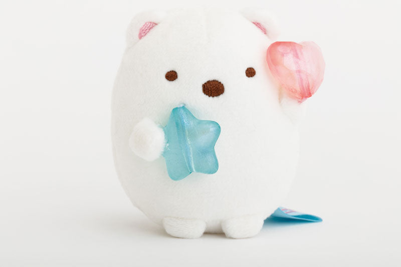 Sumikko Gurashi Gumi Gumi Party Tenori Plush Shirokuma - Image 3