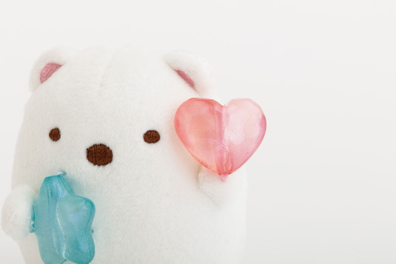 Sumikko Gurashi Gumi Gumi Party Tenori Plush Shirokuma - Image 4