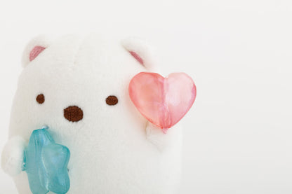 Sumikko Gurashi Gumi Gumi Party Tenori Plush Shirokuma - Image 4