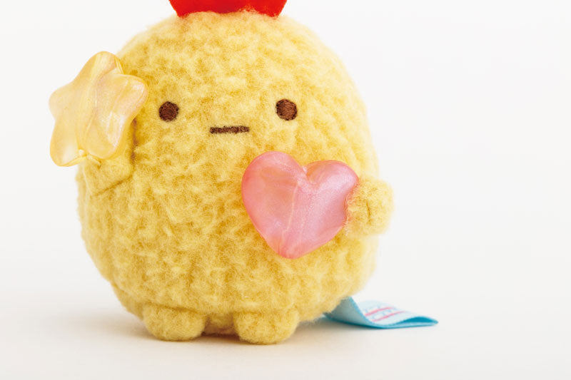 Sumikko Gurashi Gumi Gumi Party Tenori Plush Ebifurai no Shippo - Image 3