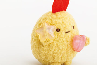 Sumikko Gurashi Gumi Gumi Party Tenori Plush Ebifurai no Shippo - Image 4