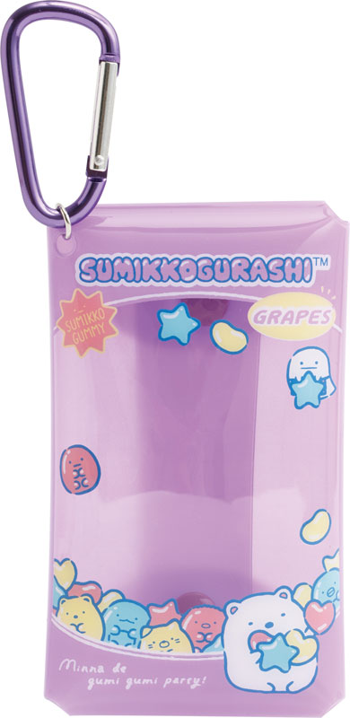 MV60101 Sumikko Gurashi Gumi Gumi Party Burasage Plush Shirokuma - Image 3
