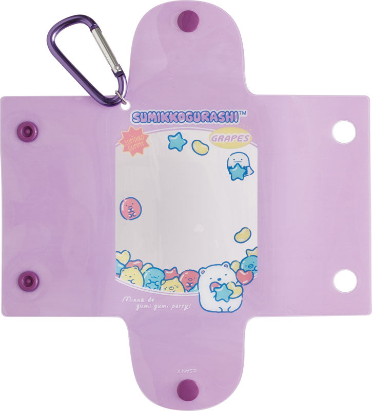 MV60101 Sumikko Gurashi Gumi Gumi Party Burasage Plush Shirokuma - Image 4