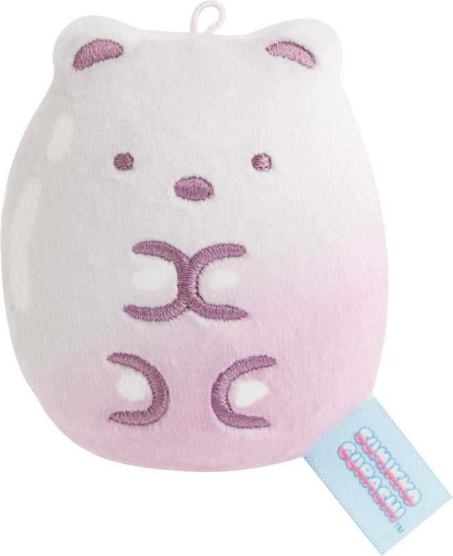 MV60101 Sumikko Gurashi Gumi Gumi Party Burasage Plush Shirokuma - Image 5