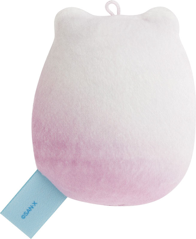 MV60101 Sumikko Gurashi Gumi Gumi Party Burasage Plush Shirokuma - Image 6