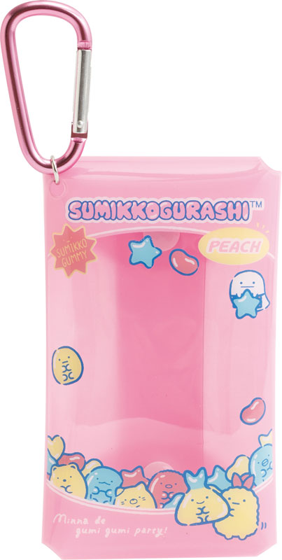 Sumikko Gurashi Gumi Gumi Party Burasage Plush Ebifurai no Shippo - Image 3