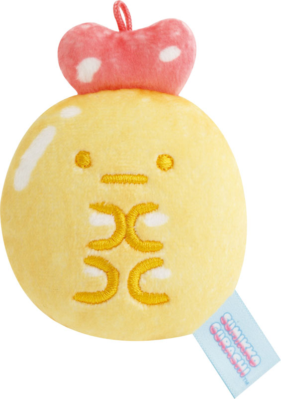 Sumikko Gurashi Gumi Gumi Party Burasage Plush Ebifurai no Shippo - Image 5