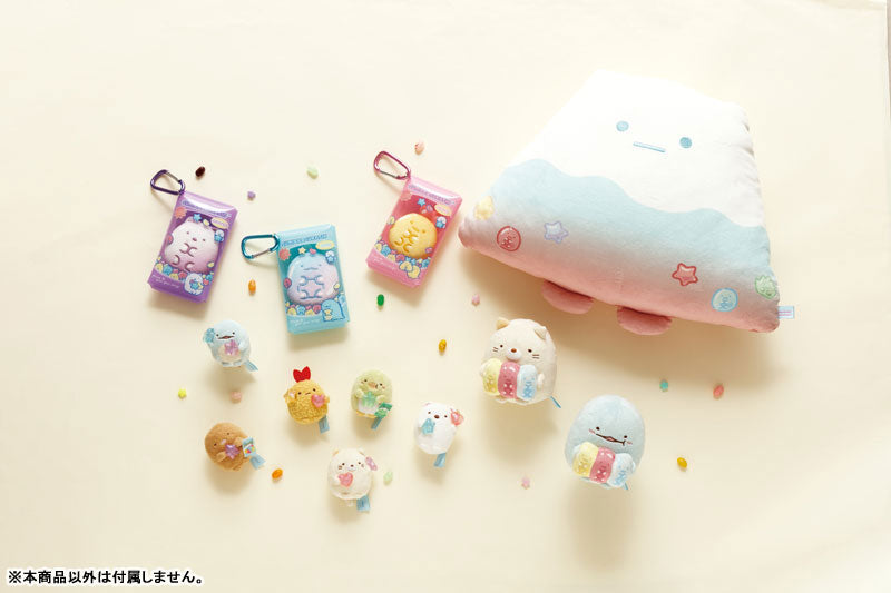 Sumikko Gurashi Gumi Gumi Party Super Mo-chiMochi Hugging Plush Yama - Image 4