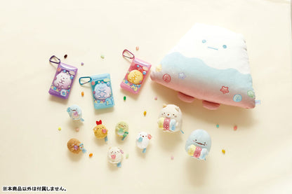 Sumikko Gurashi Gumi Gumi Party Super Mo-chiMochi Hugging Plush Yama - Image 4