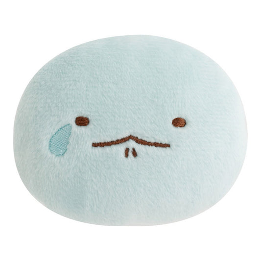 Sumikko Gurashi Emoji-zu Plush Badge Tokage - Image 1