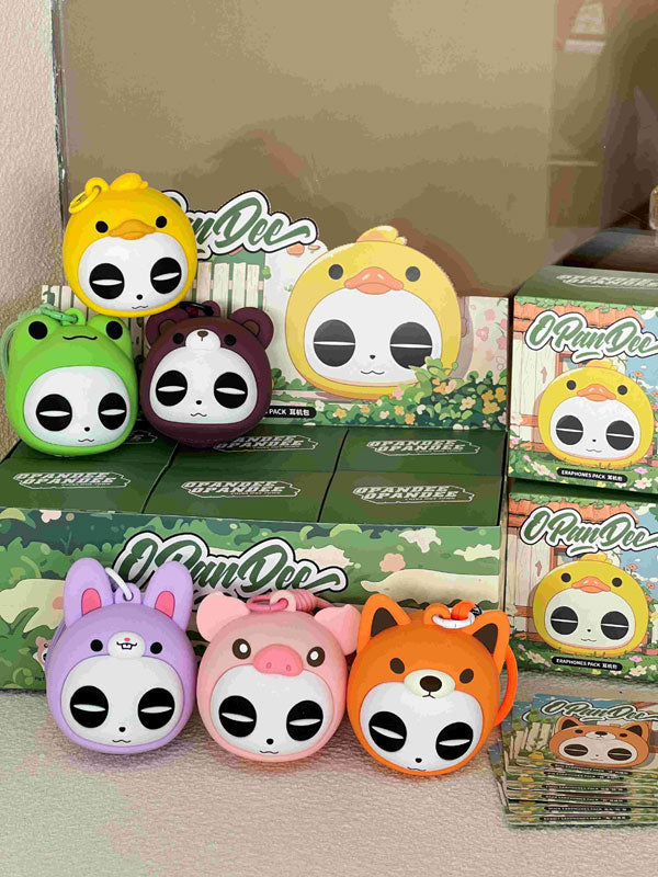 Opandee Earphone Pack 6-Pack Box - Image 3