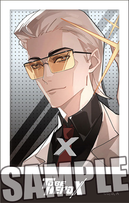 TO BE HERO X Trading Instant Photo Style Card 10Pack BOX - Image 3