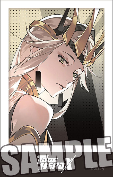 TO BE HERO X Trading Instant Photo Style Card 10Pack BOX - Image 5