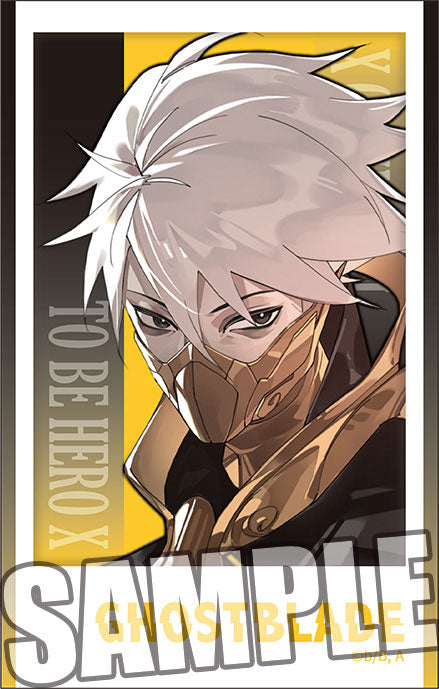 TO BE HERO X Trading Instant Photo Style Card 10Pack BOX - Image 8